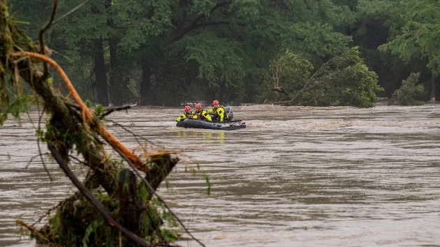 At least 27 dead at Camp Mystic as officials say they were caught off guard by storm