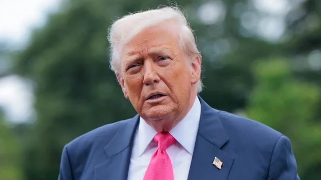 Trump suggests there is no ‘smoking gun’ in the Jeffrey Epstein files