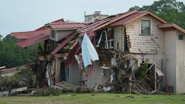 Camp Mystic began evacuating 45 minutes after ‘life-threatening flash flooding’ alert: Spokesperson