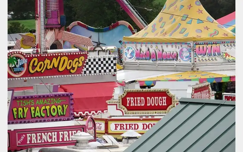 Punxsutawney Festival Continues