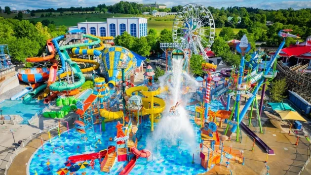 9-year-old dies at Hersheypark’s water park in Pennsylvania