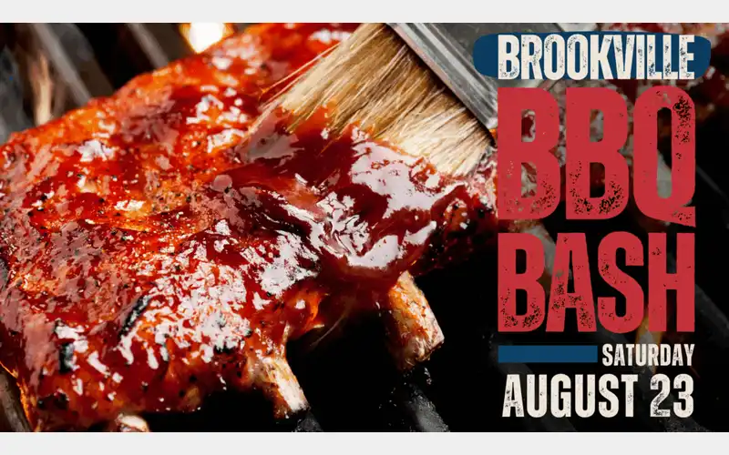 Brookville BBQ Bash Returns this Weekend