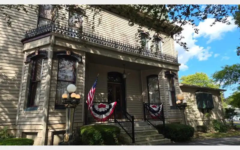 Curwensville Historical Society Moves Location