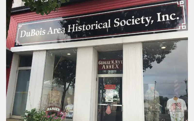 Climbing to Clarity in DuBois