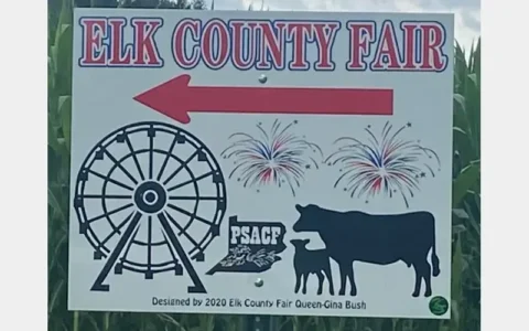 Celebrating Veterans at the Elk County Fair