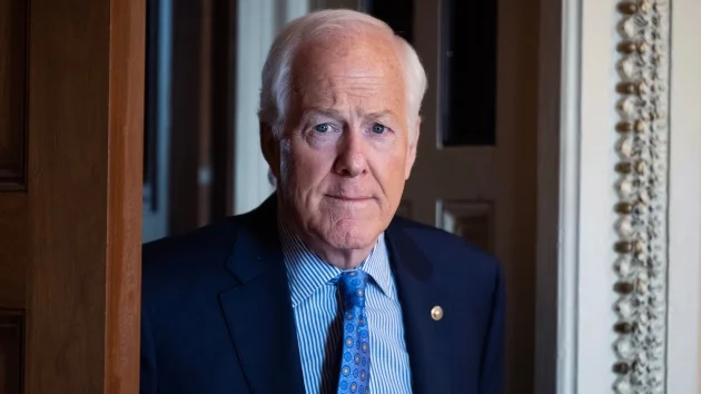 FBI granted request to locate fleeing Texas House Democrats, Sen. Cornyn says