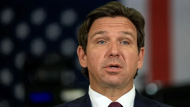 DeSantis announces 2nd immigration detention facility dubbed ‘Deportation Depot’ in Florida