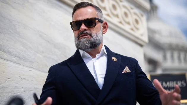 GOP Rep. Cory Mills accused of threatening to release sexually explicit videos of ex-girlfriend