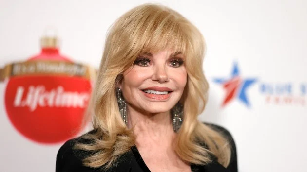 ‘WKRP in Cincinnati’ star Loni Anderson dies at 79