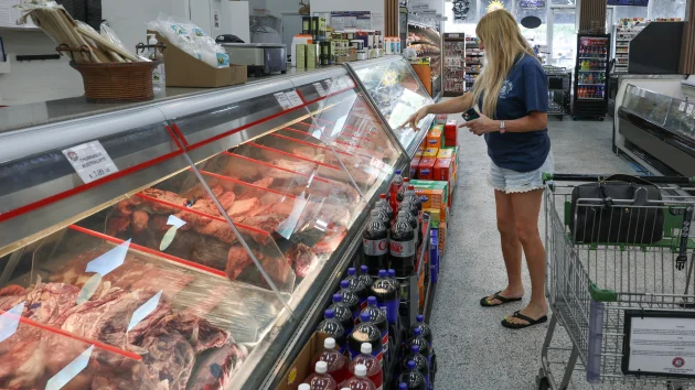 Inflation expected to have increased slightly in July