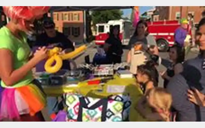 Brockway National Night Out Tonight