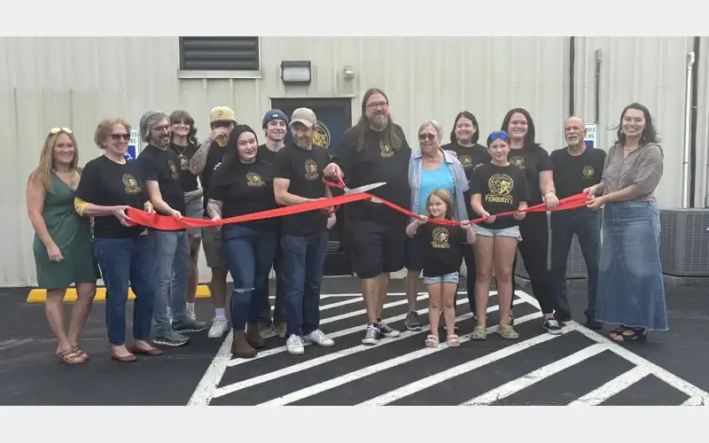 Crafting Beer in Brookville