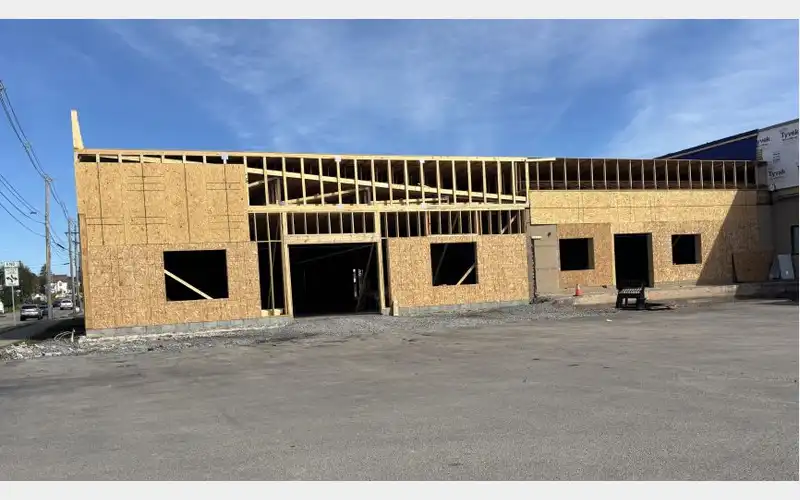 Brushed Salon & Glow Aesthetics Moving Next to Ace Hardware