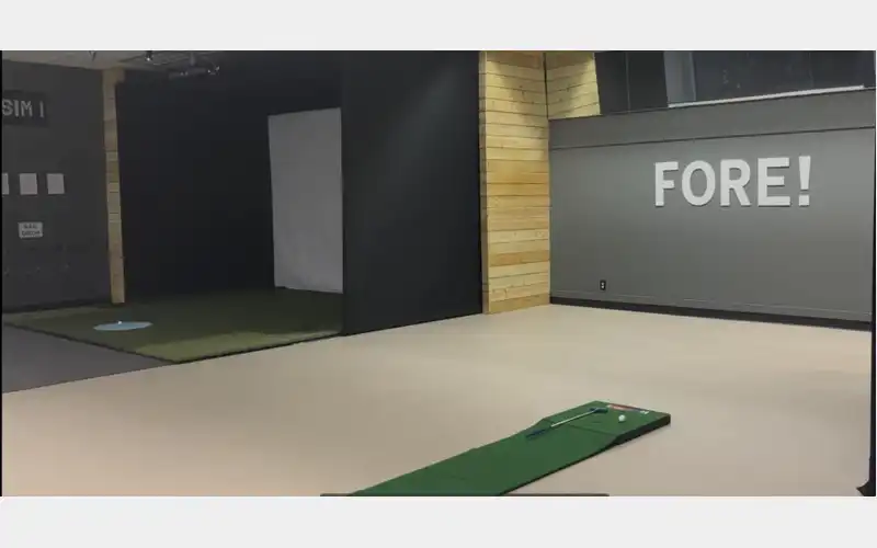 Fore Factory Golf Open in DuBois