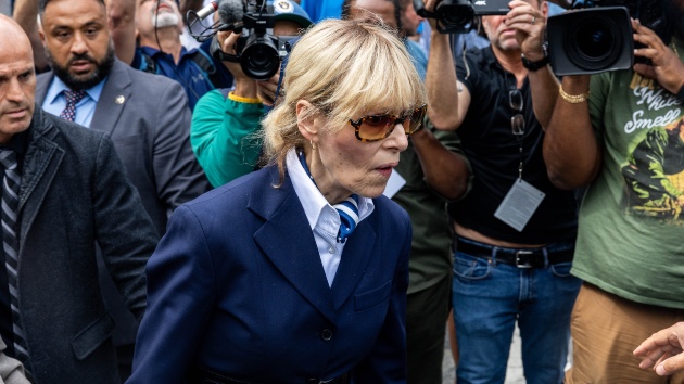 Appeals court upholds $83 million judgment against Trump for defaming E. Jean Carroll