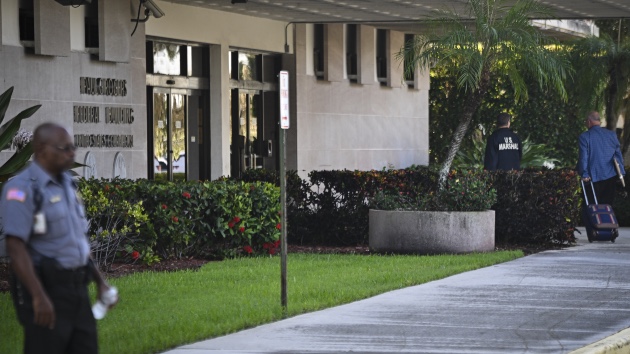 Law enforcement witnesses to testify at trial of man who allegedly tried to kill Trump on golf course