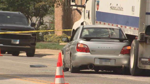 ICE officer fatally shoots man who resisted arrest, dragged agent with car: DHS