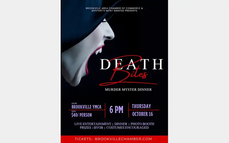 Murder Mystery Diner in Brookville