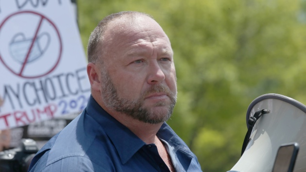 Supreme Court rejects Alex Jones’ appeal of $1.4 billion Sandy Hook judgement
