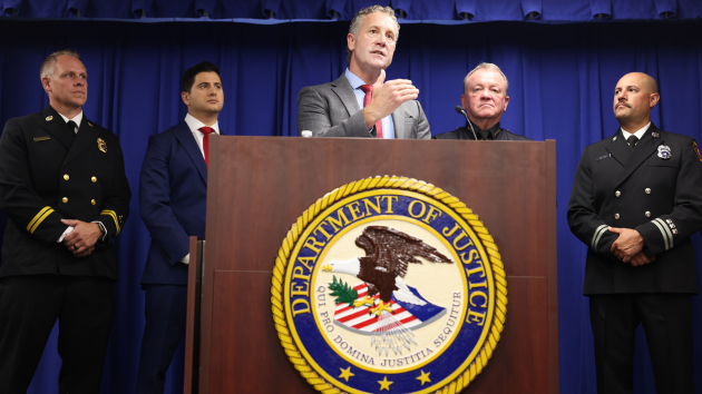 Man accused of ‘maliciously’ igniting fire that caused the deadly Palisades Fire: DOJ