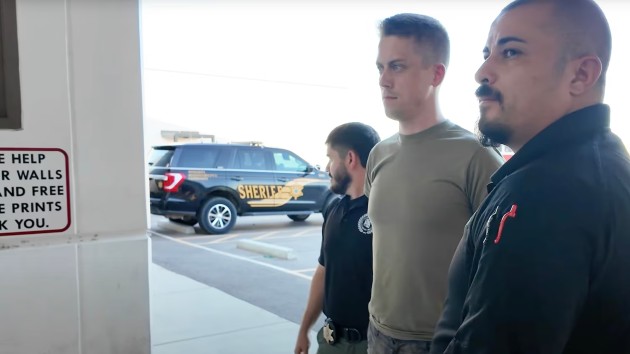 Suspect arrested months after 2 teens found murdered in remote Arizona hiking area