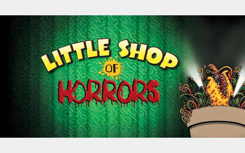 Little Shop of Horrors Premiering at Reitz Theater