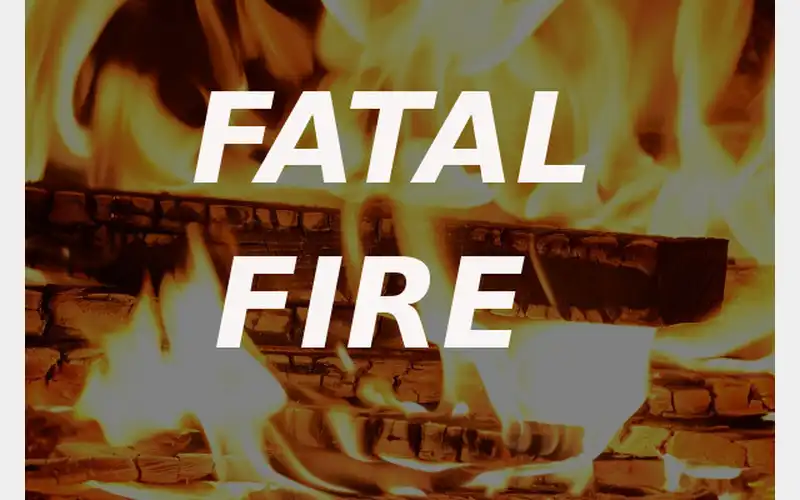 One Dead After Henderson Township Fire