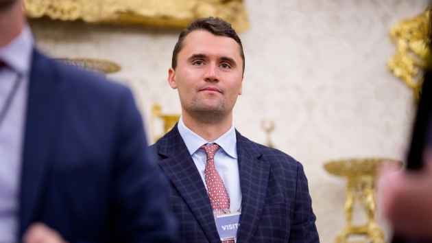 Trump set to posthumously award Charlie Kirk the Presidential Medal of Freedom