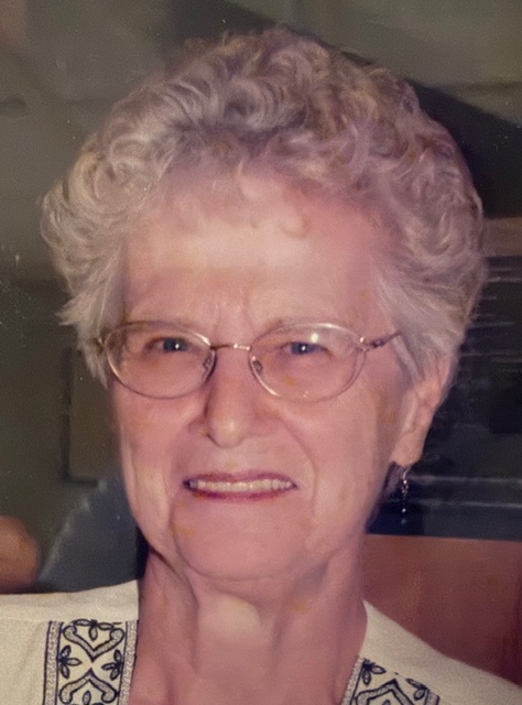 Patricia Ann (Lenz) Platt