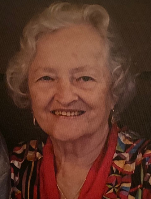 Mrs. Sarah Mae Hughes