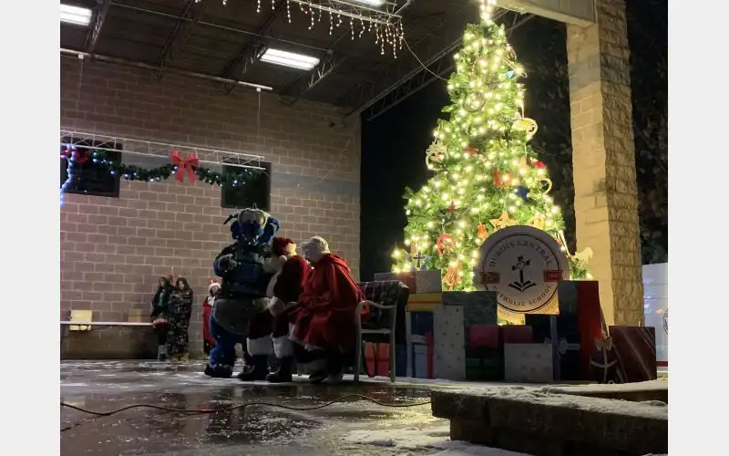 DuBois to “Brighten the Night” Tonight