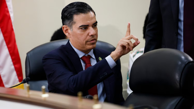 Democrats push for release of all Epstein files; GOP says Dems trying to ‘slander’ Trump