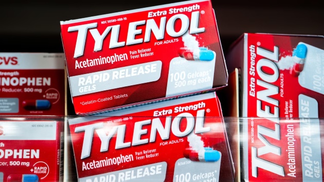 Federal judges weigh reviving court cases linking Tylenol to autism