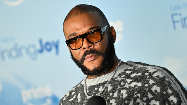 Tyler Perry donates nearly $1.4 million to organizations helping families impacted by reduced SNAP funding