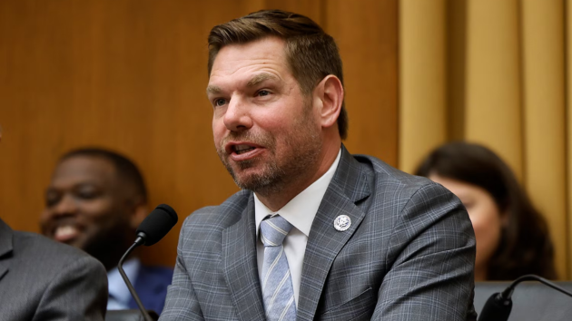Rep. Swalwell sues Trump administration official over mortgage fraud investigation