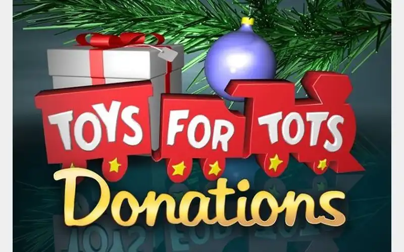 DuBois Firefighters Unite for Giving Season