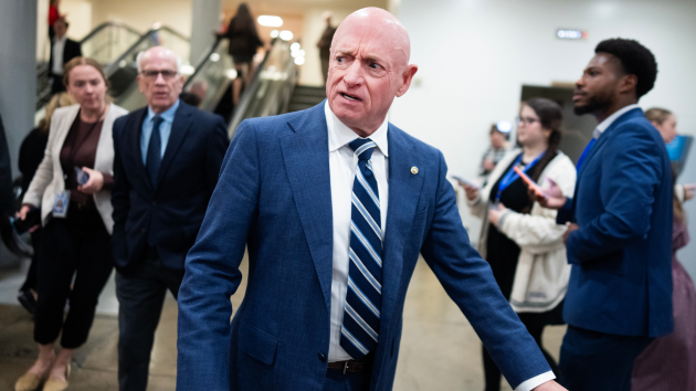 Sen. Kelly says Pete Hegseth ‘totally unqualified’ after being bashed over display of medals