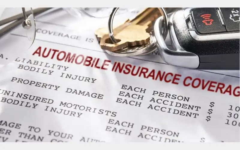 Man Charged for Alleged False Insurance Claim