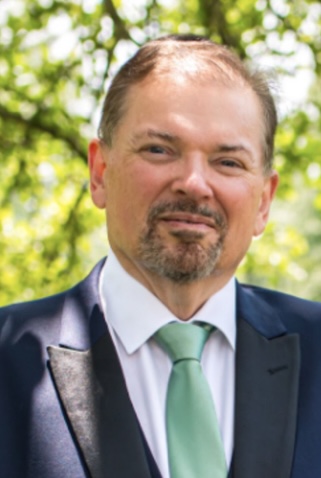 Vernon B. “Bud” Hoover, Jr