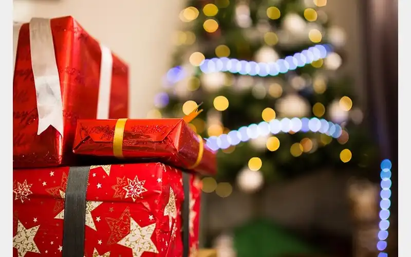 Celebrating Christmas in Clearfield 