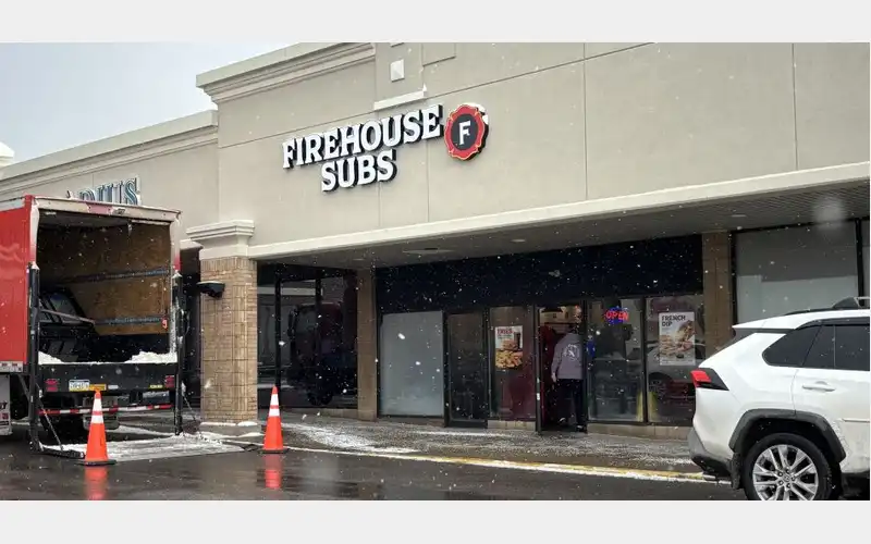Firehouse Subs Now Open in DuBois