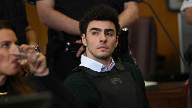 Luigi Mangione returns to court for pretrial hearing