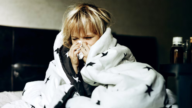 Flu concerns grow in US as UK sees more cases among kids