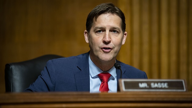 Former Sen. Ben Sasse says he has been diagnosed with advanced pancreatic cancer