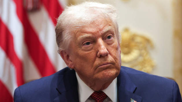 US seizes tanker off coast of Venezuela, Trump says