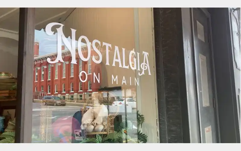 Showcasing Small Town Businesses in Brookville