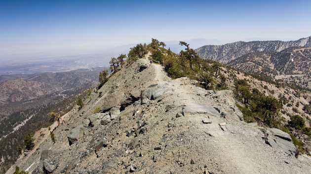 3 hikers found dead during search and rescue effort on Mount Baldy in California, authorities say