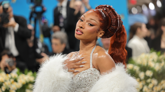 Megan Thee Stallion wins civil defamation trial against blogger