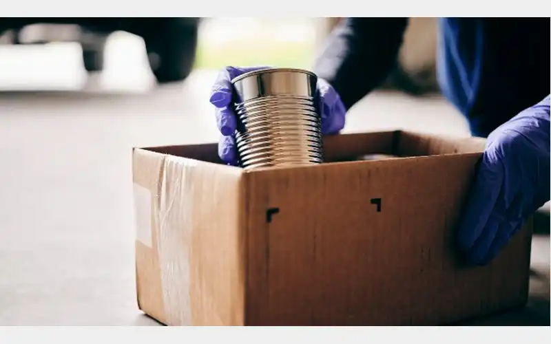 Brookville Community Wide Food Drive