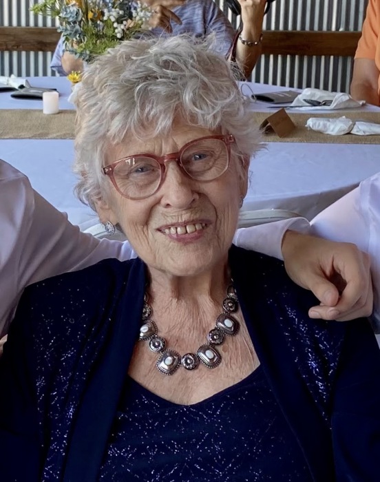 Barbara (Stahlman) Robb